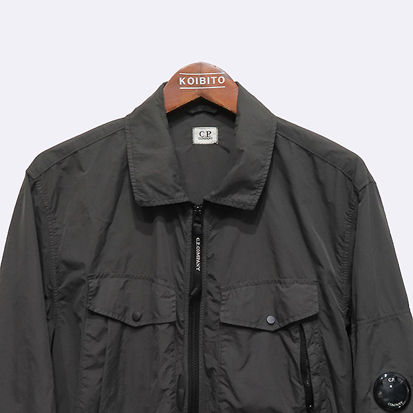 C.P COMPANY(�������۴�) 12CMOS347A �׷��� �÷� ���� ���� ���Ϸ� �ٶ����� ������ ���� [�ϻ�Ե���] �̹���2 - ���̺��� �߰���ǰ
