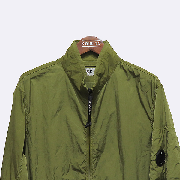 C.P COMPANY(�������۴�) 12CMOW204A �׸� ���Ϸ� ũ�� ���� �ٶ����� ������ ���� [�ϻ�Ե���] �̹���2 - ���̺��� �߰���ǰ