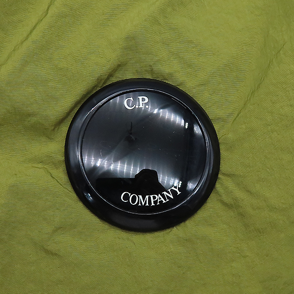 C.P COMPANY(�������۴�) 12CMOW204A �׸� ���Ϸ� ũ�� ���� �ٶ����� ������ ���� [�ϻ�Ե���] �̹���4 - ���̺��� �߰���ǰ