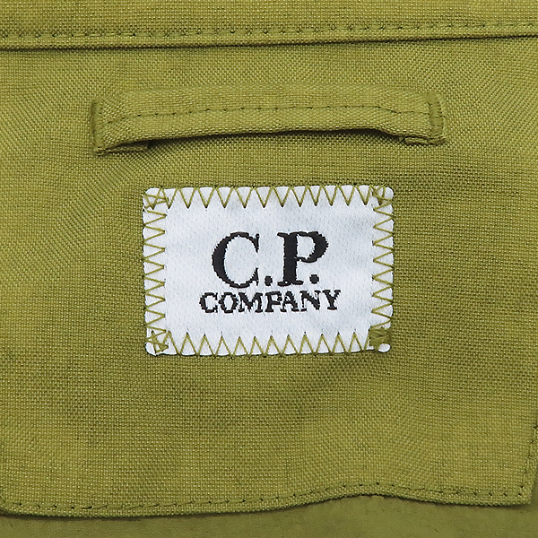 C.P COMPANY(�������۴�) 12CMOW204A �׸� ���Ϸ� ũ�� ���� �ٶ����� ������ ���� [�ϻ�Ե���] �̹���5 - ���̺��� �߰���ǰ
