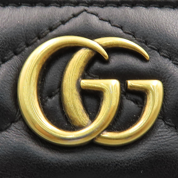 Gucci(����) 598598 GG�ΰ� ����Ʈ ���� ���� �̴� �Ŀ�ġ�� Ŭ��ġ [õ�Ƚż�����] �̹���4 - ���̺��� �߰���ǰ
