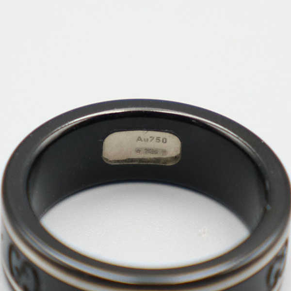 Gucci(����) 225985 18K ȭ��Ʈ ��� ���� ����� ICON(������) ���� - 14ȣ [�뱸��������] �̹���3 - ���̺��� �߰���ǰ