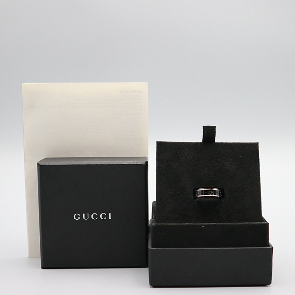 Gucci(����) 225985 18K ȭ��Ʈ ��� ���� ����� ICON(������) ���� - 14ȣ [�뱸��������] �̹���4 - ���̺��� �߰���ǰ