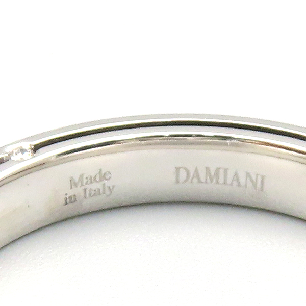 DAMIANI(�ٹ̾ƴ�) 20038263 18K ȭ��Ʈ��� D-SIDE (����̵�) 10����Ʈ ���̾� ��������  [õ�Ƚż�����] �̹���4 - ���̺��� �߰���ǰ