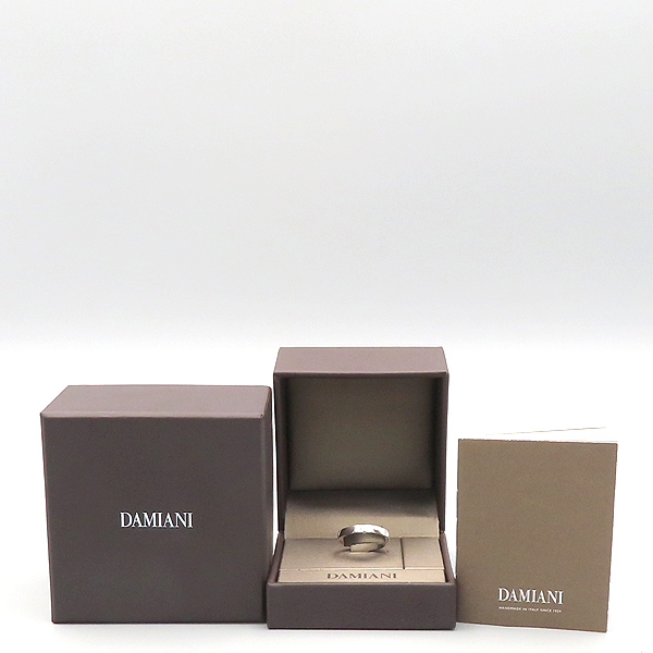 DAMIANI(�ٹ̾ƴ�) 20038263 18K ȭ��Ʈ��� D-SIDE (����̵�) 10����Ʈ ���̾� ��������  [õ�Ƚż�����] �̹���6 - ���̺��� �߰���ǰ