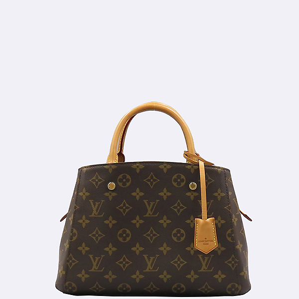 Louis Vuitton(���̺���) M41055 ���׷� ĵ���� ���״� BB ��Ʈ�� + �����Ʈ�� 2-WAY [�����νż�����] �̹���2 - ���̺��� �߰���ǰ