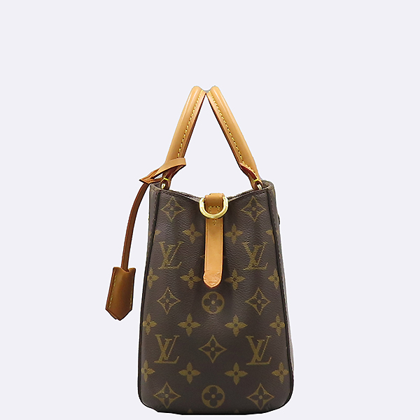 Louis Vuitton(���̺���) M41055 ���׷� ĵ���� ���״� BB ��Ʈ�� + �����Ʈ�� 2-WAY [�����νż�����] �̹���3 - ���̺��� �߰���ǰ