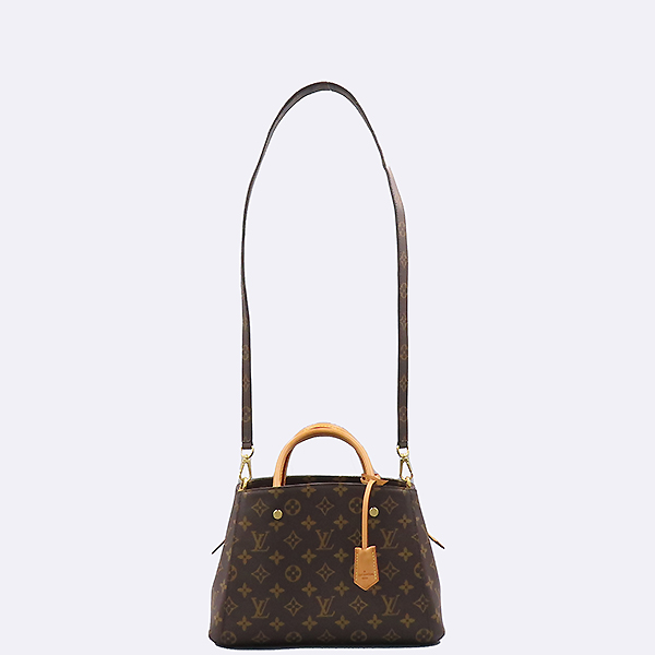 Louis Vuitton(���̺���) M41055 ���׷� ĵ���� ���״� BB ��Ʈ�� + �����Ʈ�� 2-WAY [�����νż�����] �̹���4 - ���̺��� �߰���ǰ