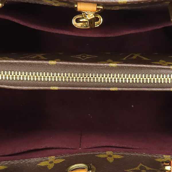Louis Vuitton(���̺���) M41055 ���׷� ĵ���� ���״� BB ��Ʈ�� + �����Ʈ�� 2-WAY [�����νż�����] �̹���7 - ���̺��� �߰���ǰ