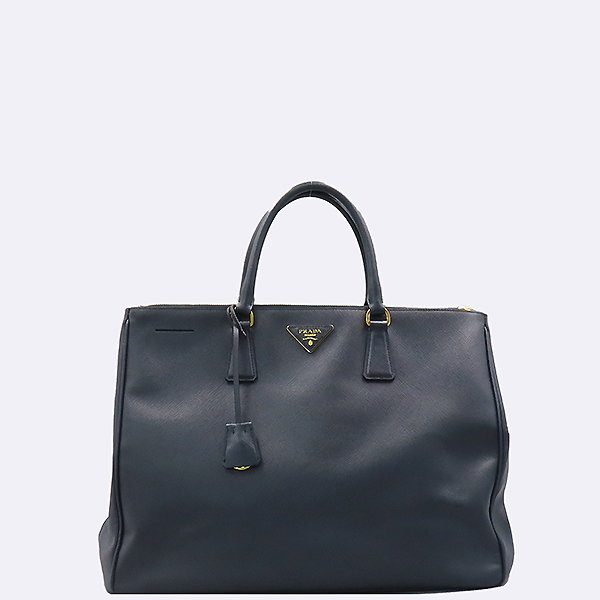 Prada(�����) BN1802 ���̺� SAFFIANO LUX NERO ���ǾƳ� ���� ��Ʈ��  [�����νż�����] �̹���2 - ���̺��� �߰���ǰ