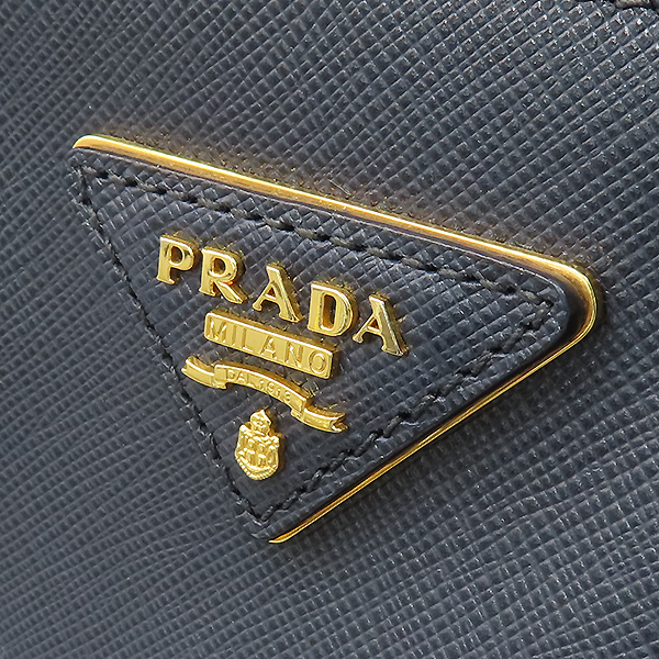 Prada(�����) BN1802 ���̺� SAFFIANO LUX NERO ���ǾƳ� ���� ��Ʈ��  [�����νż�����] �̹���4 - ���̺��� �߰���ǰ