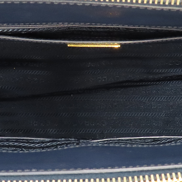 Prada(�����) BN1802 ���̺� SAFFIANO LUX NERO ���ǾƳ� ���� ��Ʈ��  [�����νż�����] �̹���6 - ���̺��� �߰���ǰ