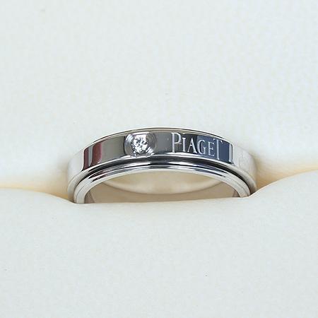 PIAGET(ÇǾÆÁ¦) G34PIN51 1Æ÷ÀÎÆ® 18K ÈÀÌÆ® °ñµå POSSESSION Æ÷Á¦¼Ç 4.7MM ¹ÝÁö(11È£)(±¤ÁÖ»ó¹«Á¡) PIAGET(ÇǾÆÁ¦) G34PIN51 1Æ÷ÀÎÆ® 18K ÈÀÌÆ® °ñµå POSSESSION Æ÷Á¦¼Ç 4.7MM ¹ÝÁö(11È£)(±¤ÁÖ»ó¹«Á¡)
