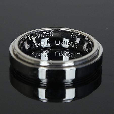 PIAGET(ÇǾÆÁ¦) G34PIN51 1Æ÷ÀÎÆ® 18K ÈÀÌÆ® °ñµå POSSESSION Æ÷Á¦¼Ç 4.7MM ¹ÝÁö(11È£)(±¤ÁÖ»ó¹«Á¡) PIAGET(ÇǾÆÁ¦) G34PIN51 1Æ÷ÀÎÆ® 18K ÈÀÌÆ® °ñµå POSSESSION Æ÷Á¦¼Ç 4.7MM ¹ÝÁö(11È£)(±¤ÁÖ»ó¹«Á¡)