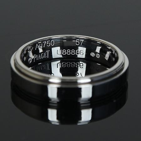 PIAGET(ÇǾÆÁ¦) G34PIN57 1Æ÷ÀÎÆ® 18K ÈÀÌÆ® °ñµå POSSESSION Æ÷Á¦¼Ç 4.7MM ¹ÝÁö(17È£)(±¤ÁÖ»ó¹«Á¡) PIAGET(ÇǾÆÁ¦) G34PIN57 1Æ÷ÀÎÆ® 18K ÈÀÌÆ® °ñµå POSSESSION Æ÷Á¦¼Ç 4.7MM ¹ÝÁö(17È£)(±¤ÁÖ»ó¹«Á¡)