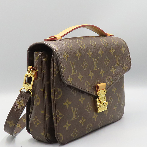 Louis Vuitton(���̺���) M40780 ���׷� ĵ���� ����Ʈ ��Ƽ�� ��Ʈ�� + ��� ��Ʈ�� 2WAY [��ź�Ե���] �̹���3 - ���̺��� �߰���ǰ