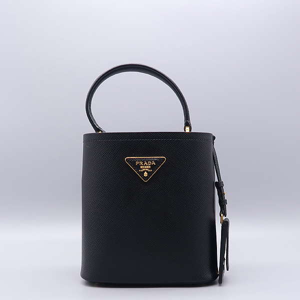 Prada(�����) 1BA217 ���� �κ��� �ĴϿ� ���ǾƳ� ���� ����ΰ� ��Ŷ ��Ʈ�� + �����Ʈ�� 2WAY [����������] �̹���2 - ���̺��� �߰���ǰ