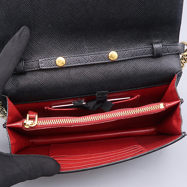 Prada(�����) 1BP006 ���� ���� ���ǾƳ� ���� �̴� ü�� ũ�ν��� [����������] �̹���5 - ���̺��� �߰���ǰ