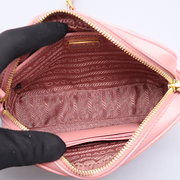 Prada(�����) 1BH036 ��ũ ���� ���ǾƳ� ���� �ΰ� �̴� ũ�ν��� [����������] �̹���5 - ���̺��� �߰���ǰ