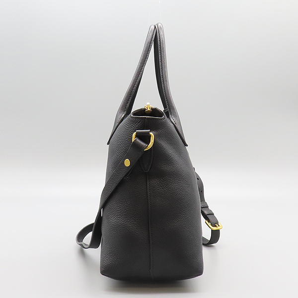 Prada(�����) 1BA157 ���� ���ڷ� ���̳� ARGILLA ��Ʈ�� + �����Ʈ�� 2-WAY [���̷Ե���] �̹���3 - ���̺��� �߰���ǰ