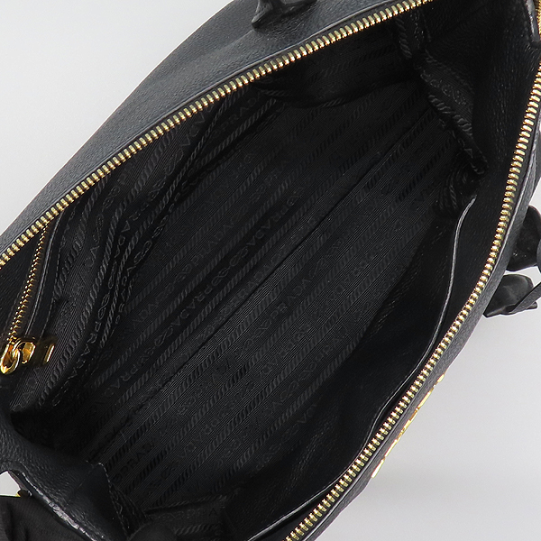 Prada(�����) 1BA157 ���� ���ڷ� ���̳� ARGILLA ��Ʈ�� + �����Ʈ�� 2-WAY [���̷Ե���] �̹���7 - ���̺��� �߰���ǰ