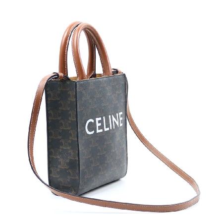 Celine(������) 194372BZK Ʈ������ ��Ƽ�� ī�ٽ� �̴� ��Ʈ�� �� ����� [����ż�����] �̹���2 - ���̺��� �߰���ǰ