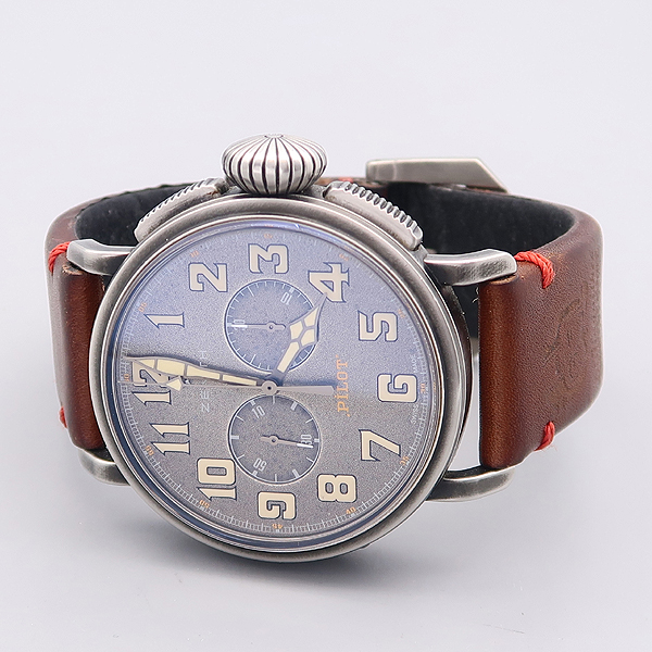 ZENITH(���Ͻ�) 11.2430.4069/21.C773 �츮Ƽ�� ���Ϸ� Ÿ�� 20 �� �� 45MM ũ�γ�׷��� �����ƽ ������ �ð� [����������] �̹���2 - ���̺��� �߰���ǰ