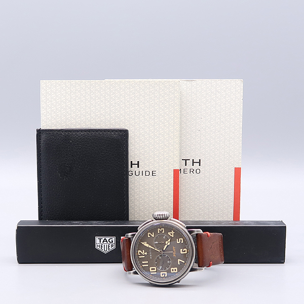 ZENITH(���Ͻ�) 11.2430.4069/21.C773 �츮Ƽ�� ���Ϸ� Ÿ�� 20 �� �� 45MM ũ�γ�׷��� �����ƽ ������ �ð� [����������] �̹���5 - ���̺��� �߰���ǰ