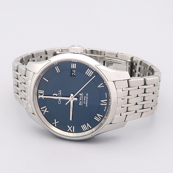 Omega(���ް�) 431.10.41.21.03.001 ��� �ھ׽þ� 41MM ������̾� ��ƿ �����ƽ ������ �ð� [����������] �̹���2 - ���̺��� �߰���ǰ