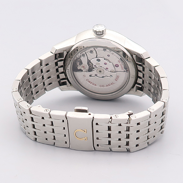 Omega(���ް�) 431.10.41.21.03.001 ��� �ھ׽þ� 41MM ������̾� ��ƿ �����ƽ ������ �ð� [����������] �̹���3 - ���̺��� �߰���ǰ