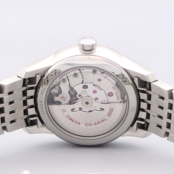 Omega(���ް�) 431.10.41.21.03.001 ��� �ھ׽þ� 41MM ������̾� ��ƿ �����ƽ ������ �ð� [����������] �̹���4 - ���̺��� �߰���ǰ