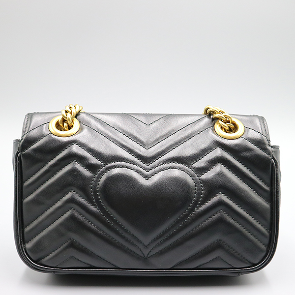 Gucci(����) 446744 GG ���� ����Ʈ ��Ʋ�� ���� �̴� ü�� ����� [�뱸��������] �̹���6 - ���̺��� �߰���ǰ