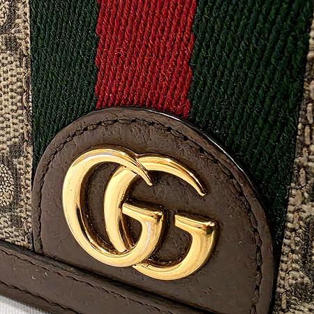 Gucci(����) 523155 GG ������ ĵ���� ���� �ΰ� �Ｑ ���ǵ�� ������ (���ַԵ���) �̹���4 - ���̺��� �߰���ǰ