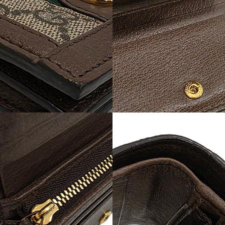 Gucci(����) 523155 GG ������ ĵ���� ���� �ΰ� �Ｑ ���ǵ�� ������ (���ַԵ���) �̹���5 - ���̺��� �߰���ǰ