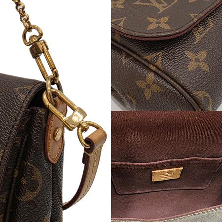 Louis Vuitton(���̺���) M40718 ���׷� ĵ���� ���̺��� MM 2WAY(4) (���ַԵ���) �̹���5 - ���̺��� �߰���ǰ