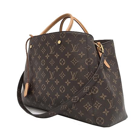 Louis Vuitton(���̺���) M41067 ���׷� ĵ���� ���״� GM ��Ʈ�� + �����Ʈ�� 2WAY (���ַԵ���) �̹���2 - ���̺��� �߰���ǰ