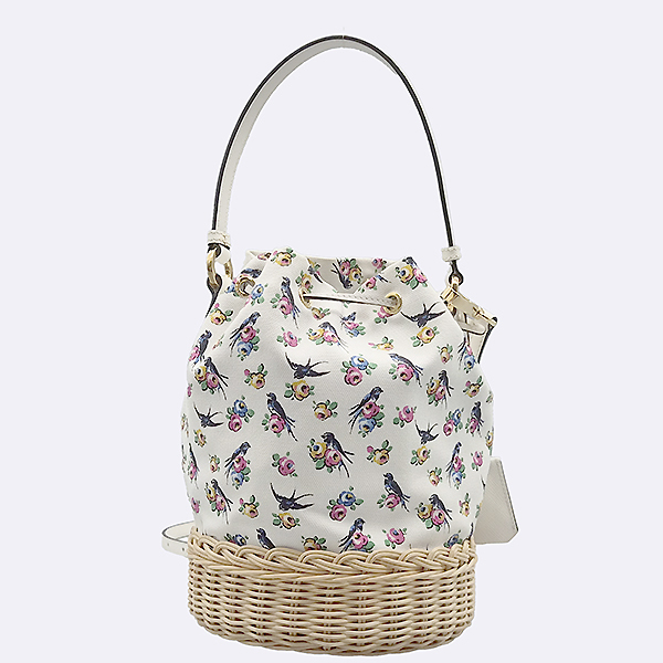 Prada(�����) 1BE040 ȭ��Ʈ �ö�� ���� ��ź �ٽ��� ��Ŷ ��Ʈ�� + �����Ʈ�� 2WAY [�ϻ�Ե���] �̹���3 - ���̺��� �߰���ǰ