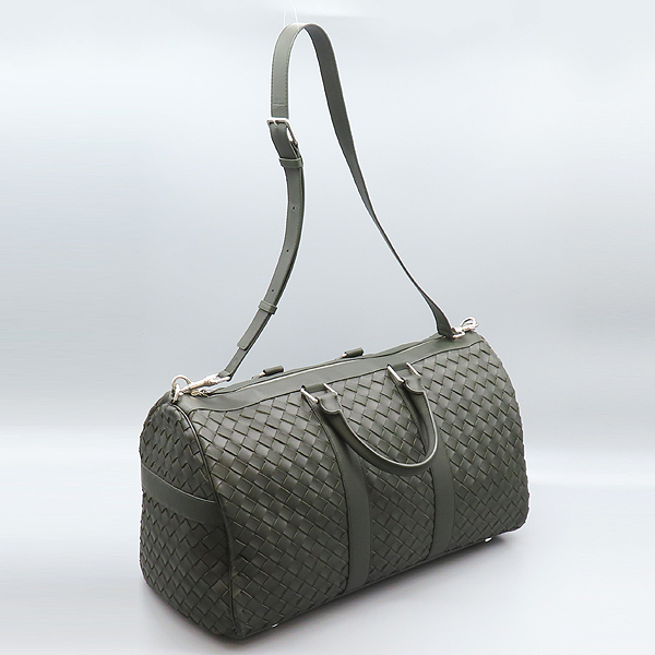 BOTTEGAVENETA(���װ�����Ÿ) 781053 �ø��� �׸� ���� ��Ʈ��ġ���� �̵�� ���� ��Ʈ�� + ��� ��Ʈ�� [���̷Ե���] �̹���3 - ���̺��� �߰���ǰ