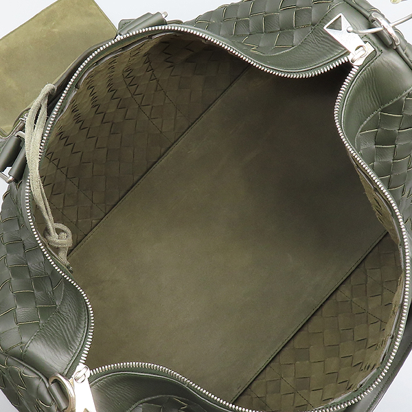 BOTTEGAVENETA(���װ�����Ÿ) 781053 �ø��� �׸� ���� ��Ʈ��ġ���� �̵�� ���� ��Ʈ�� + ��� ��Ʈ�� [���̷Ե���] �̹���6 - ���̺��� �߰���ǰ