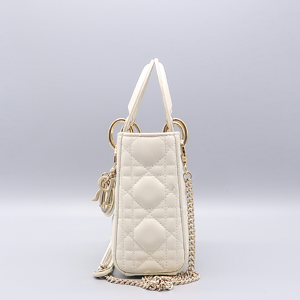 Dior(ũ����î���) M0505ONGE ȭ��Ʈ ����Ų ���̵� ��� �̴� ��Ʈ�� �� ü�� ũ�ν��� [����������] �̹���3 - ���̺��� �߰���ǰ