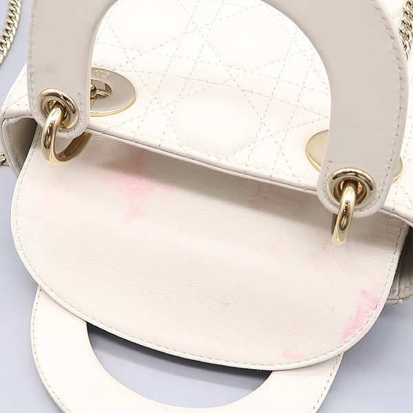 Dior(ũ����î���) M0505ONGE ȭ��Ʈ ����Ų ���̵� ��� �̴� ��Ʈ�� �� ü�� ũ�ν��� [����������] �̹���5 - ���̺��� �߰���ǰ