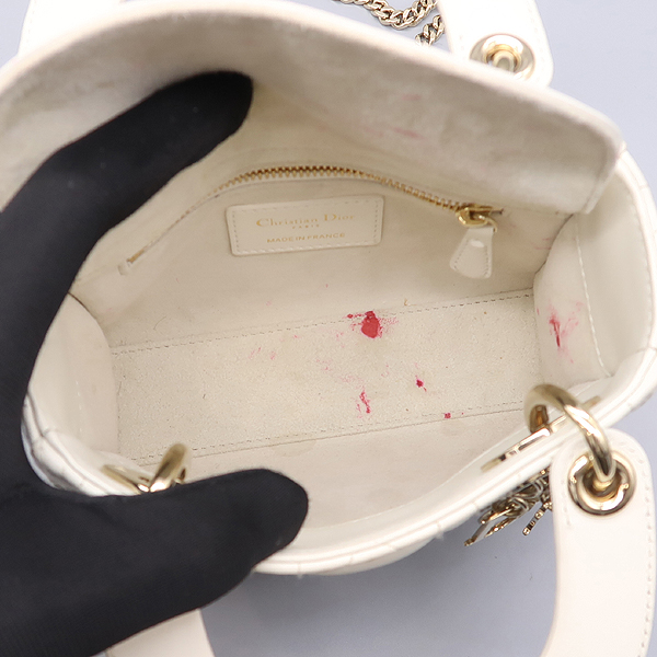 Dior(ũ����î���) M0505ONGE ȭ��Ʈ ����Ų ���̵� ��� �̴� ��Ʈ�� �� ü�� ũ�ν��� [����������] �̹���6 - ���̺��� �߰���ǰ