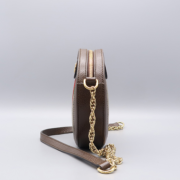 Gucci(����) 550618 ���� ���� ���ǵ�� �� GG ���� �̴� ü�� ũ�ν��� [����������] �̹���3 - ���̺��� �߰���ǰ