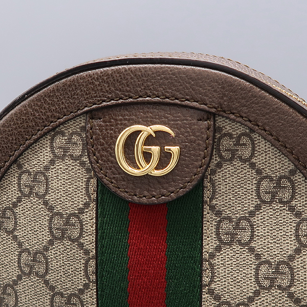 Gucci(����) 550618 ���� ���� ���ǵ�� �� GG ���� �̴� ü�� ũ�ν��� [����������] �̹���4 - ���̺��� �߰���ǰ