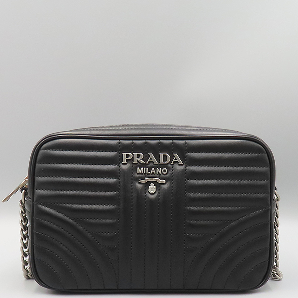 Prada(�����) 1BH083 ���� ���� ���� ���̾�׷� ü�� ��� �� ũ�ν��� [��ź�Ե���] �̹���2 - ���̺��� �߰���ǰ