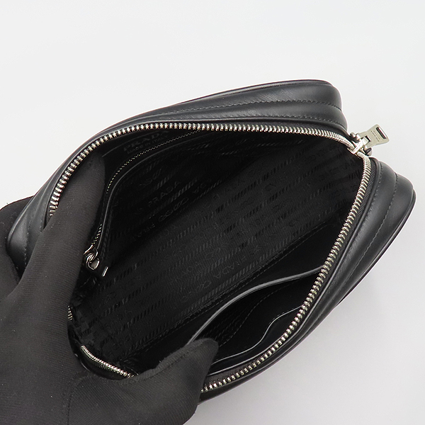 Prada(�����) 1BH083 ���� ���� ���� ���̾�׷� ü�� ��� �� ũ�ν��� [��ź�Ե���] �̹���7 - ���̺��� �߰���ǰ