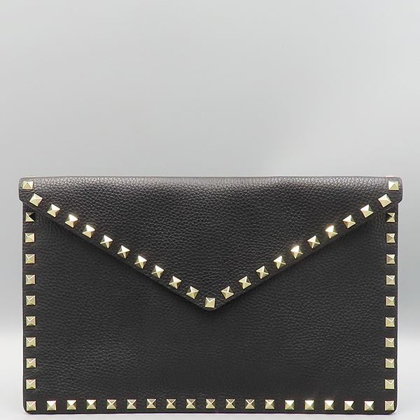 VALENTINO(�߷�Ƽ��) UW2P0P56VSH ���� ���� ���� �����͵� �������� �Ŀ�ġ �÷� Ŭ��ġ�� [��ź�Ե���] �̹���2 - ���̺��� �߰���ǰ