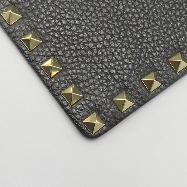 VALENTINO(�߷�Ƽ��) UW2P0P56VSH ���� ���� ���� �����͵� �������� �Ŀ�ġ �÷� Ŭ��ġ�� [��ź�Ե���] �̹���5 - ���̺��� �߰���ǰ