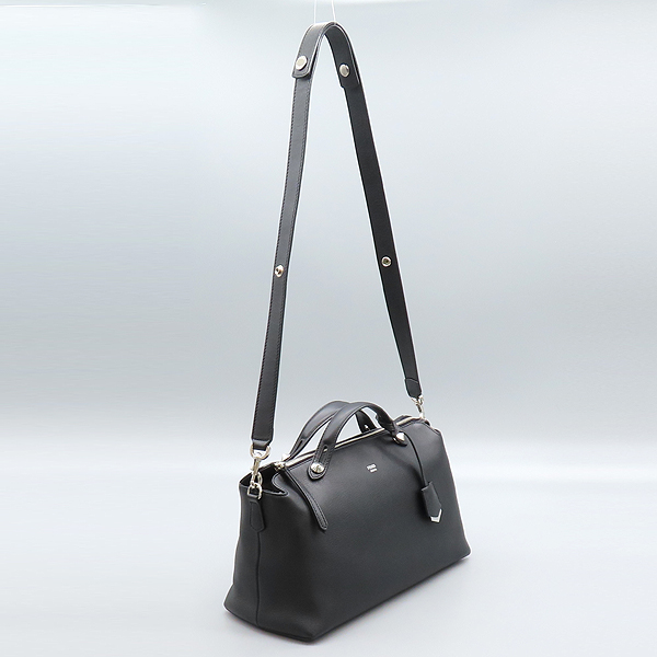 Fendi(���) 8BL124 ���� ���� ���̴����� ��Ʈ�� + ��� ��Ʈ�� 2-WAY [���̷Ե���] �̹���4 - ���̺��� �߰���ǰ