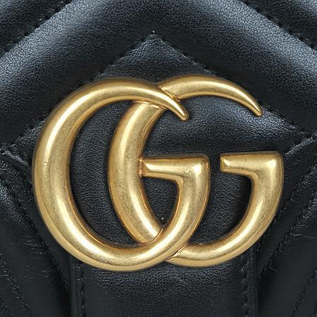 Gucci(����) 443497 GG����ΰ� �������� ���� ����Ʈ ��Ʋ�� �÷� ü�� �����(���ֻ���) �̹���4 - ���̺��� �߰���ǰ